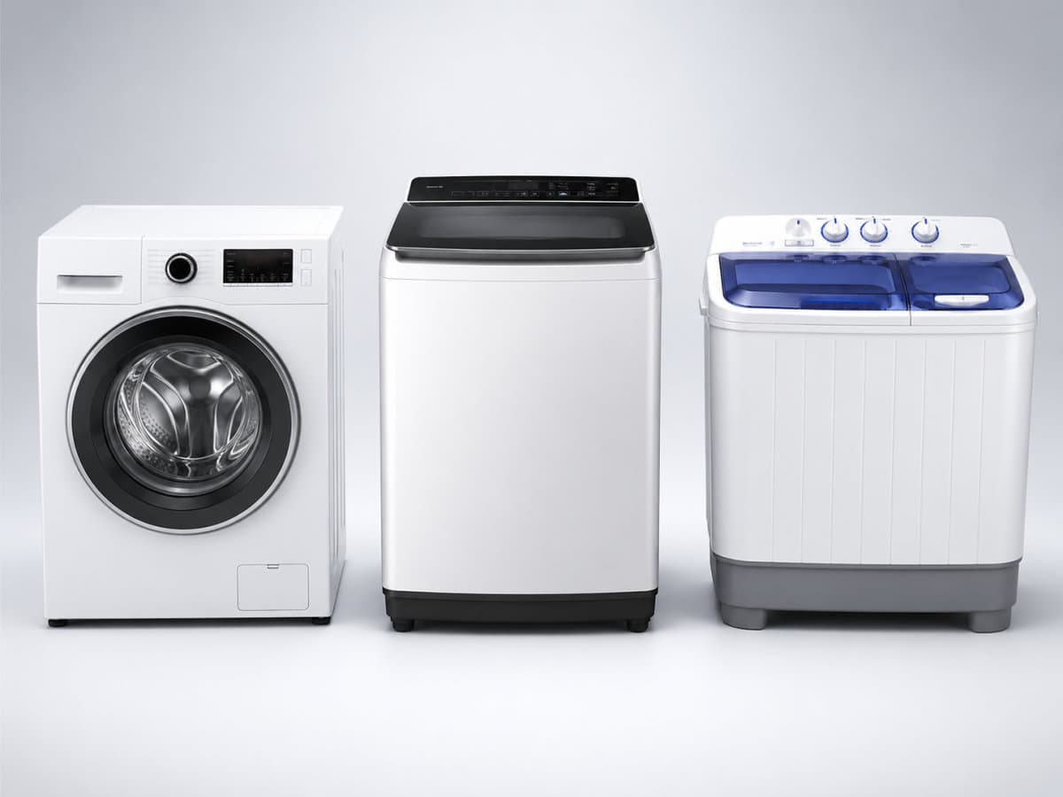 Washing Machine service and repair by NK Enterprise in Ahmedabad