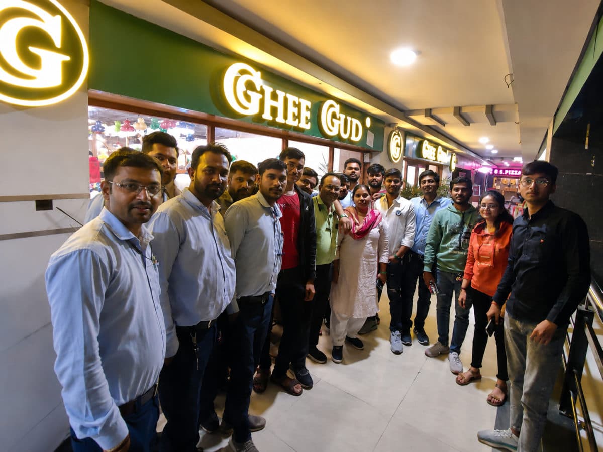 NK Enterprise team gathering